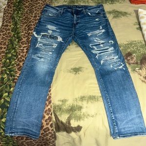 Used maybe 3xs max , fits me to loose so no longer have use for them